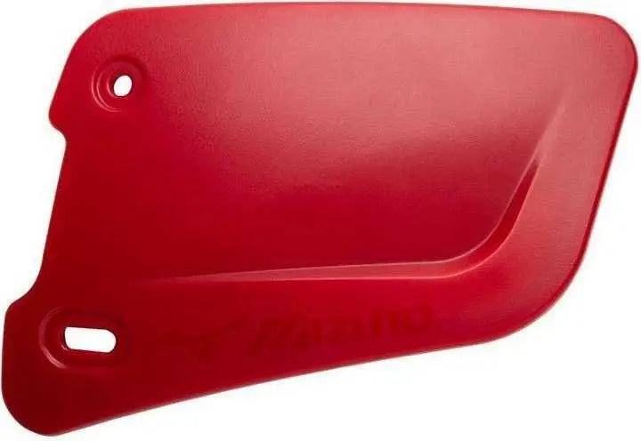 Mizuno 380423 Batters Face Protector - Cardinal
