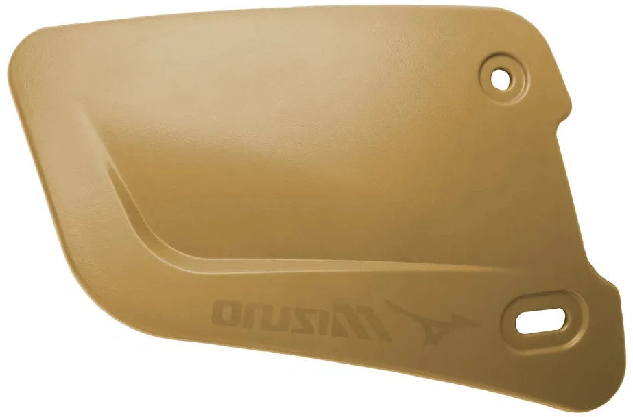 Mizuno 380423 Batter’s Face Protector - Lh Vegas Gold