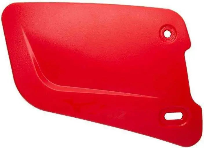 Mizuno 380423 Batters Face Protector - Red