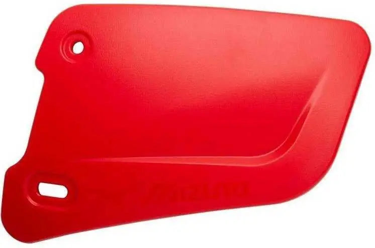 Mizuno 380423 Batters Face Protector - Red