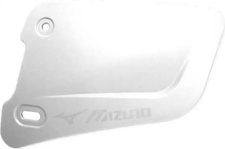 Mizuno 380423 Batters Face Protector - White