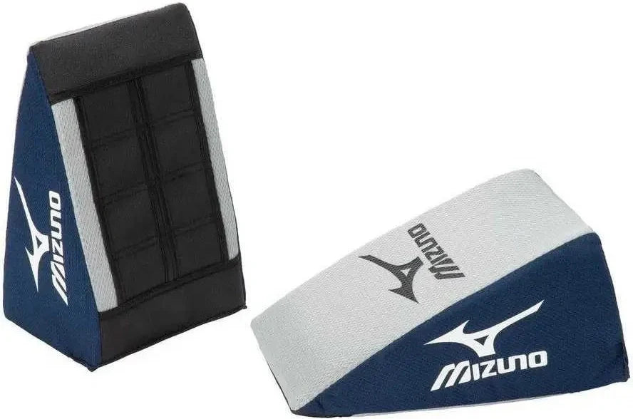 Mizuno 380424 Runbird Catcher’s Knee Wedge (large) - Navy Gray