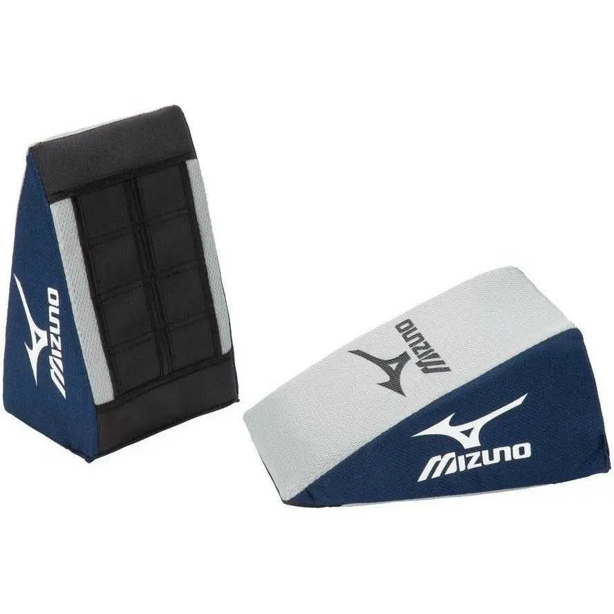 Mizuno 380424 Runbird Catcher’s Knee Wedge (large) - Navy Gray
