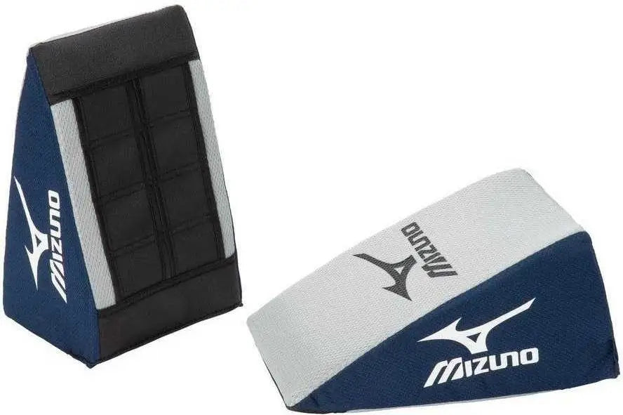 Mizuno 380425 Runbird Catcher’s Knee Wedge (small) - Navy Gray