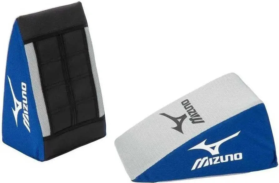 Mizuno 380425 Runbird Catcher’s Knee Wedge (small) - Royal Gray