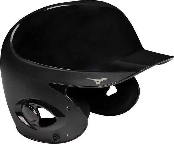 Mizuno 380434 Mvp Series Solid Batting Helmet - Black