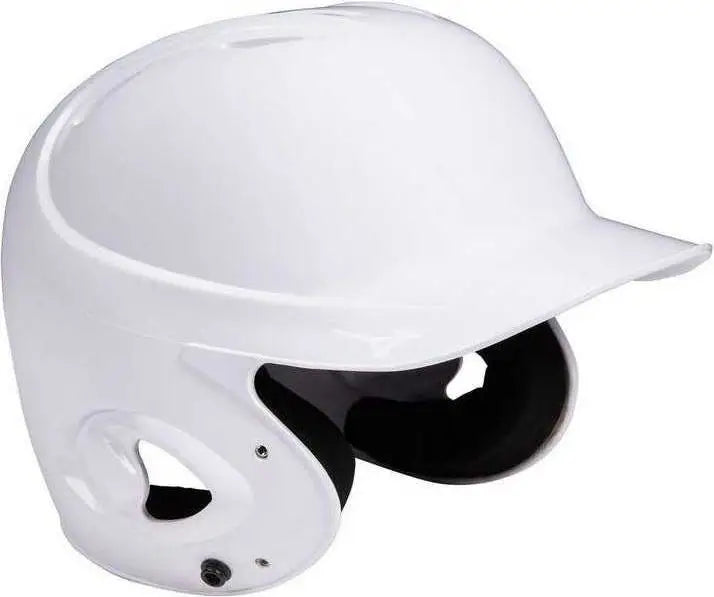 Mizuno 380434 Mvp Series Solid Batting Helmet - White