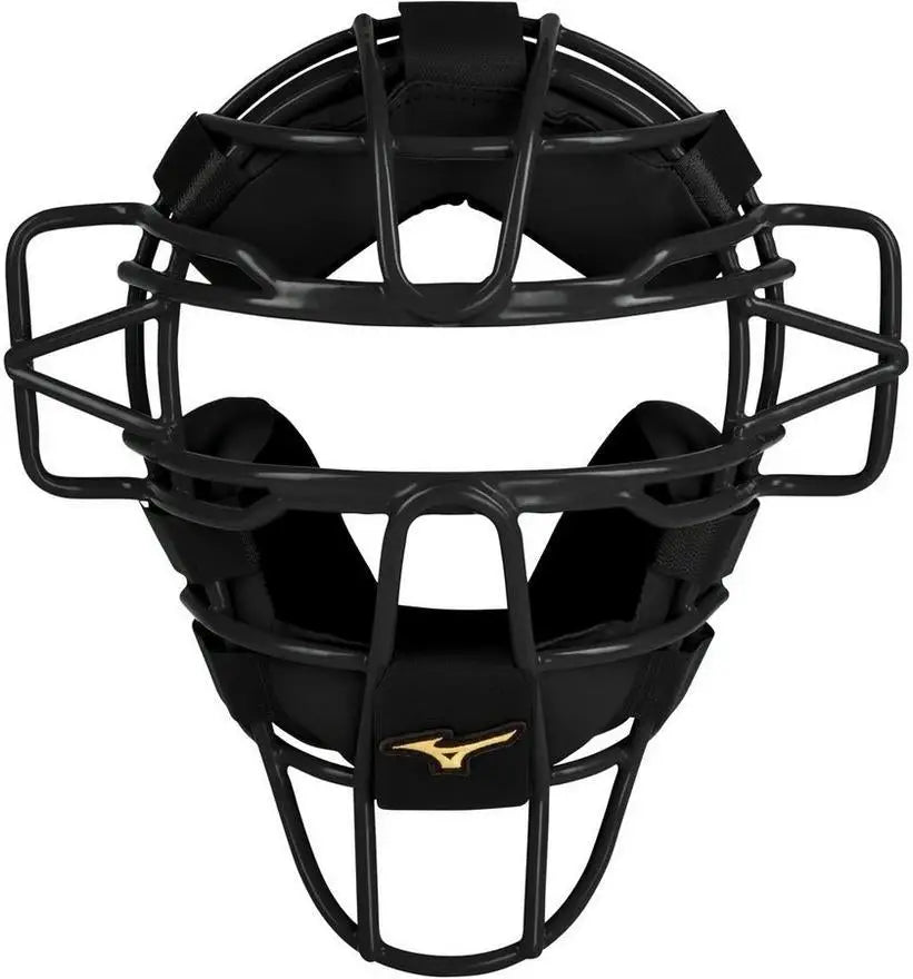 Mizuno 380438 Samurai Baseball Catcher’s Mask - Black