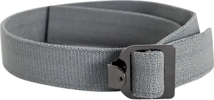 Mizuno 380445 Replacement Shin Guard Straps - Gray