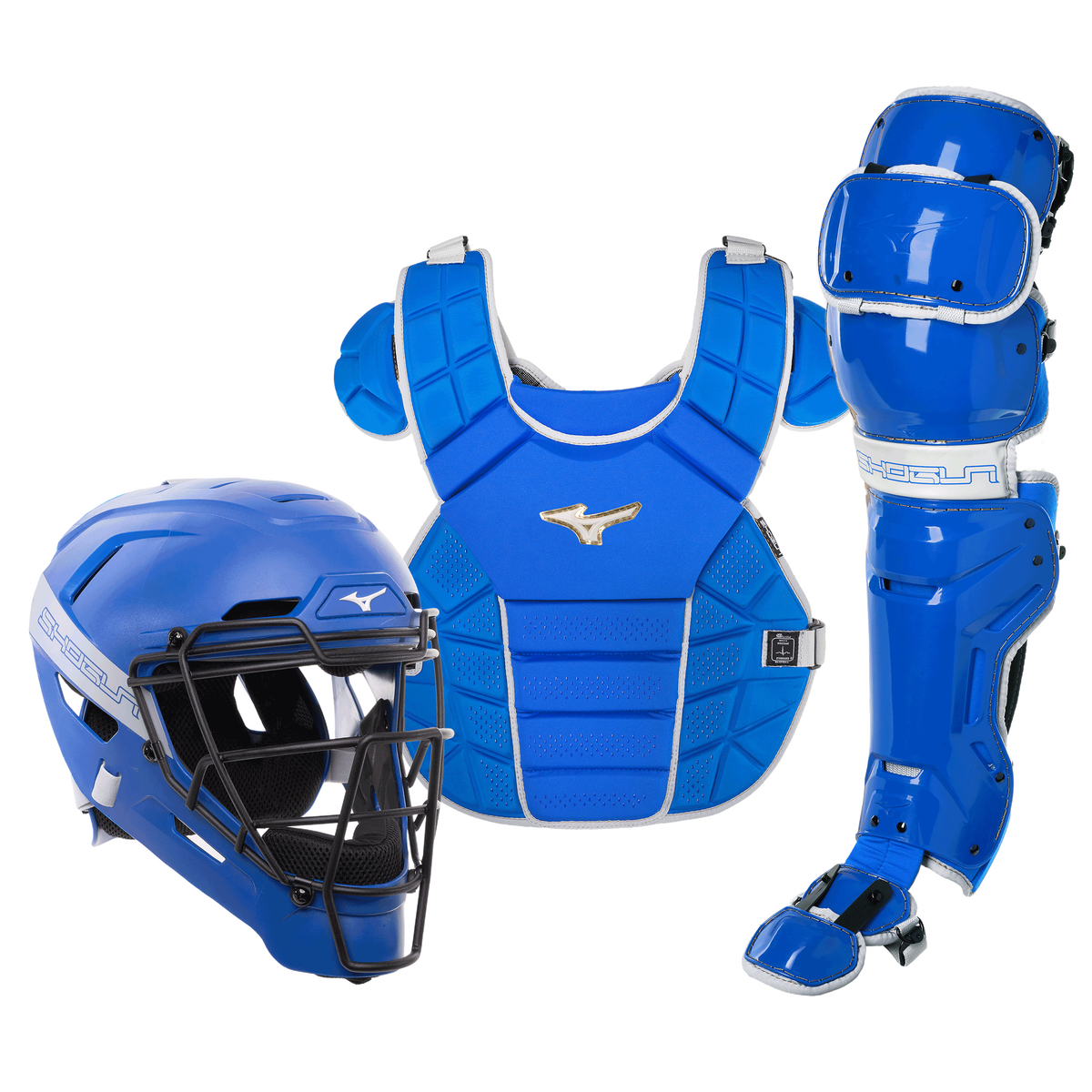 Mizuno 380451 Shogun Youth Baseball Box Set - 14’’ - Royal
