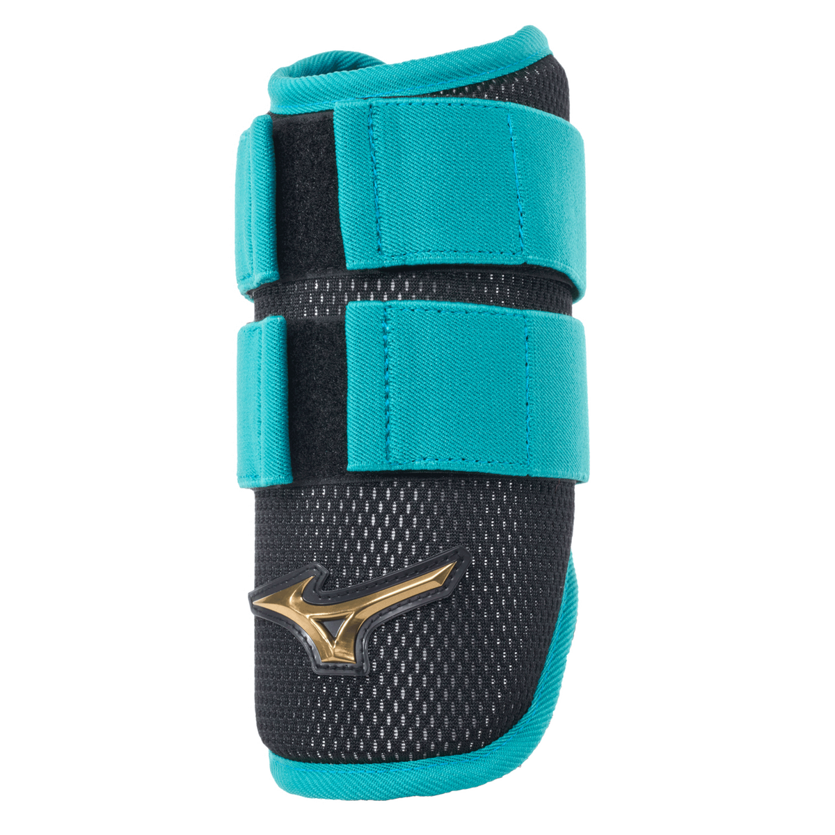 Mizuno 380464 Pro Batter’s Elbow Guard - Black Hisui