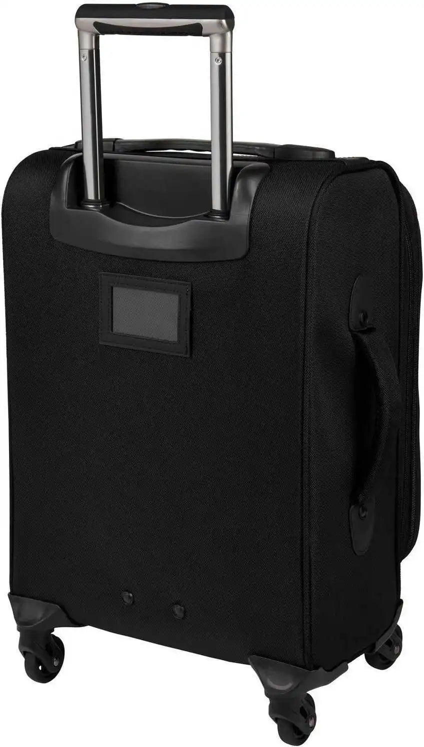 Mizuno 4 Wheel Carry on Bag - Black