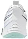 Mizuno 430341 Wave Momentum 4 Elite Women’s Volleyball Shoe - White Blue Tint