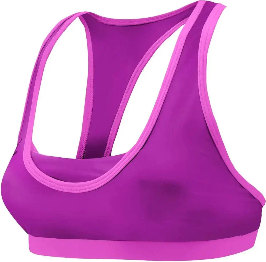 Mizuno 440564 Women’s Elite 9 Thunder Beach Volleyball Top - Electric Purple-light Lilac - Ladies Xs