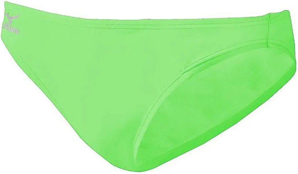 Mizuno 440566 Elite 9 Blast Beach Volleyball Bottom - Electric Green - Ladies Xs