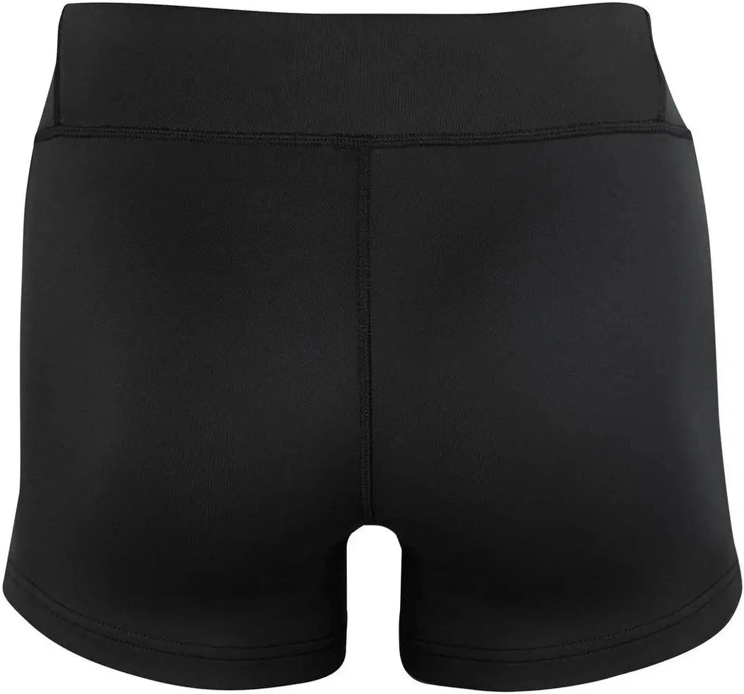 Mizuno 440656 Women’s Victory 3.5’’ Inseam Volleyball Shorts - Black