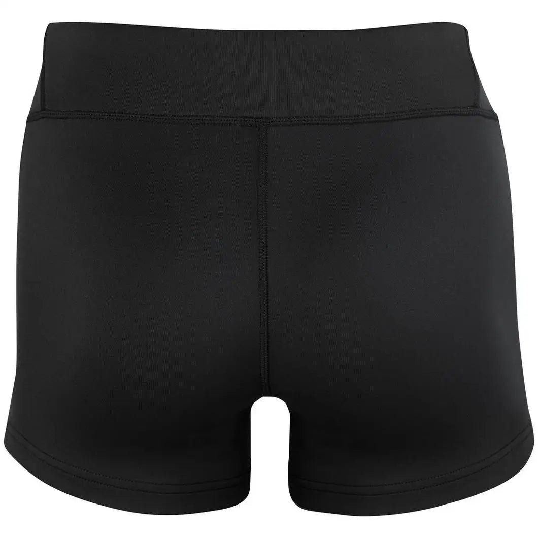 Mizuno 440656 Women’s Victory 3.5’’ Inseam Volleyball Shorts - Black