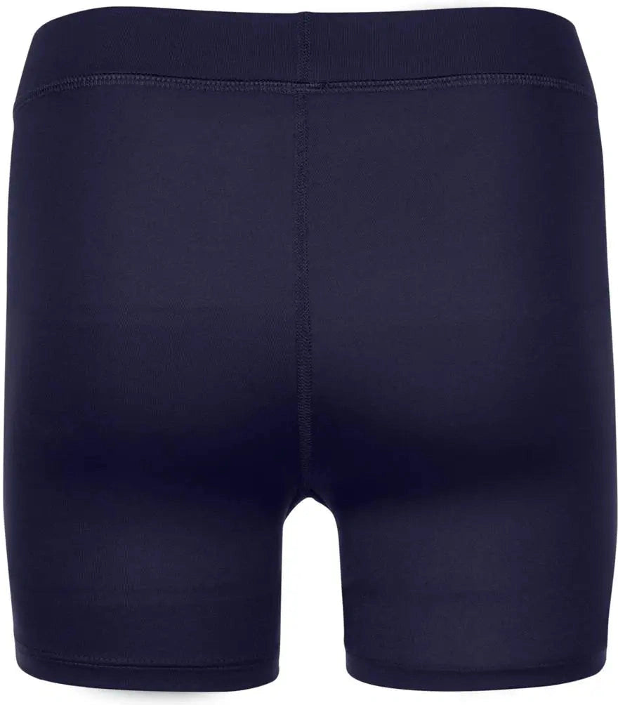 Mizuno 440656 Women’s Victory 3.5’’ Inseam Volleyball Shorts - Navy