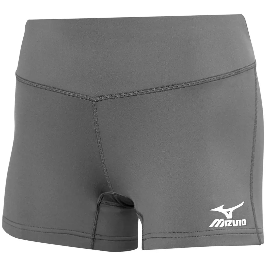 Mizuno 440656 Women’s Victory 3.5’’ Inseam Volleyball Shorts - Quiet Shade