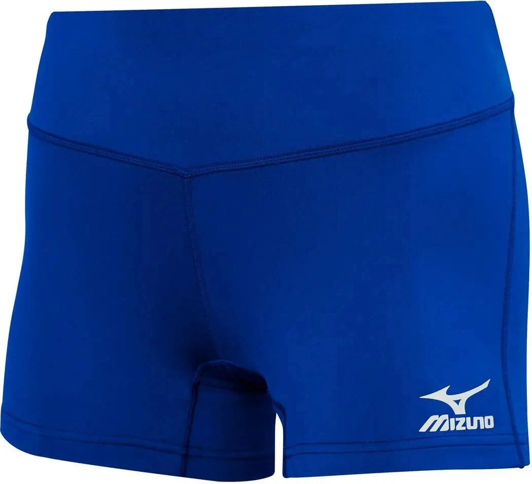 Mizuno 440656 Women’s Victory 3.5’’ Inseam Volleyball Shorts - Royal