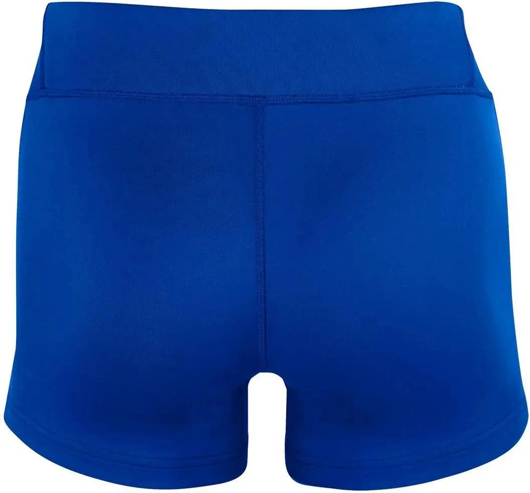 Mizuno 440656 Women’s Victory 3.5’’ Inseam Volleyball Shorts - Royal
