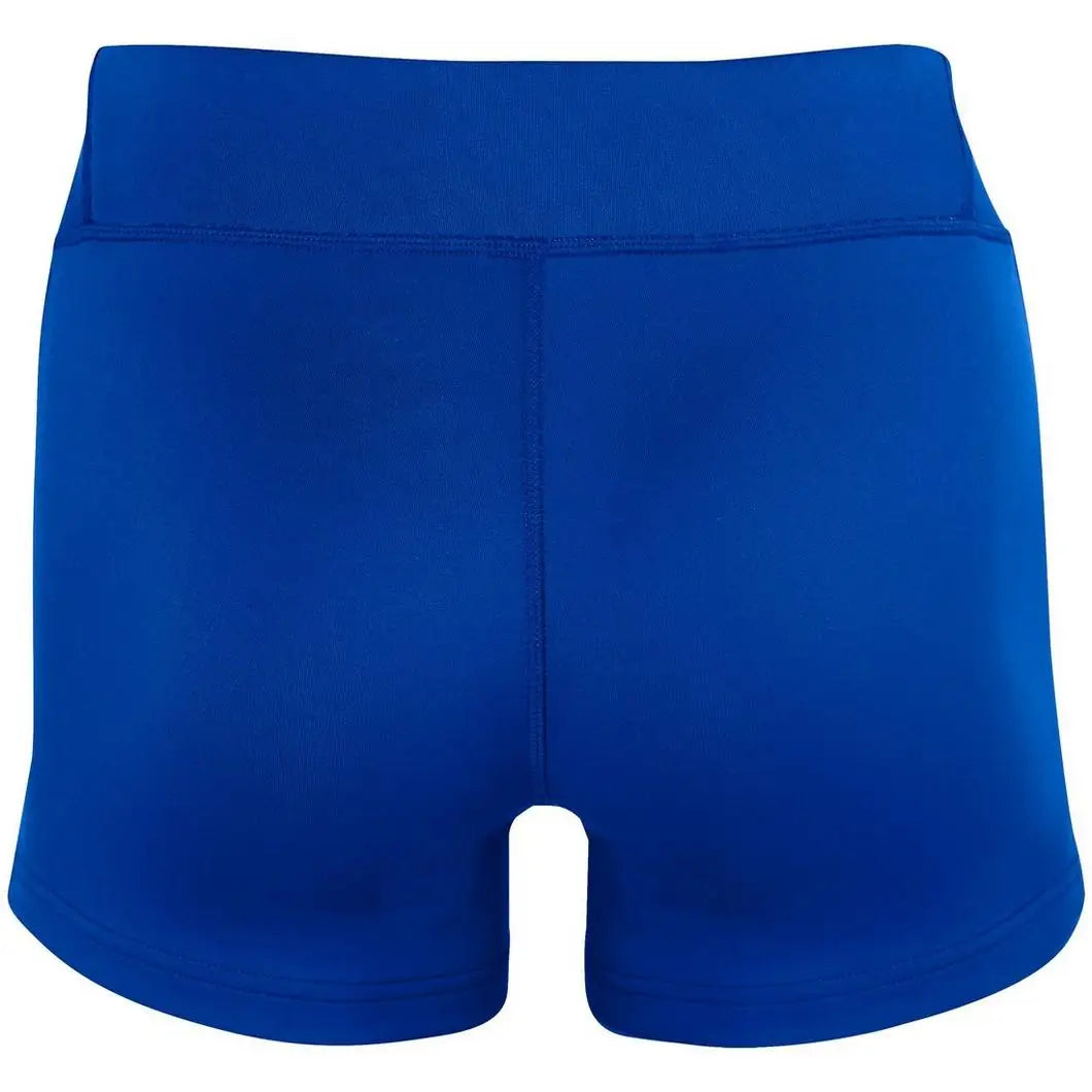 Mizuno 440656 Women’s Victory 3.5’’ Inseam Volleyball Shorts - Royal