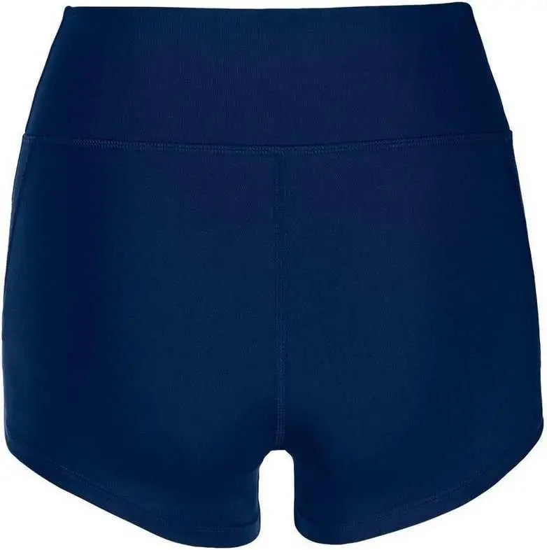 Mizuno 440711 Women’s Apex 2.5’’ Inseam Volleyball Short - Navy