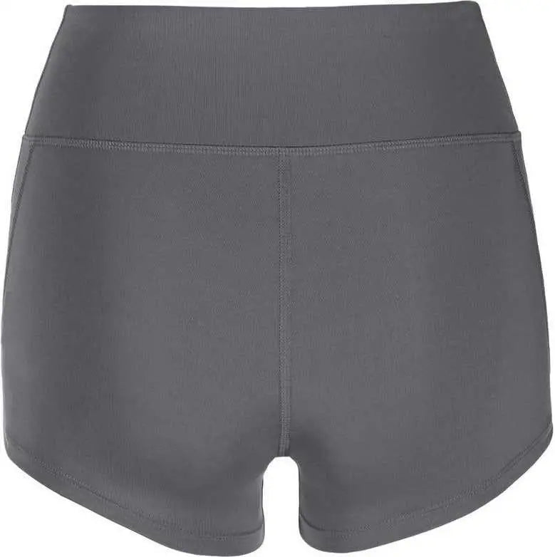 Mizuno 440711 Women’s Apex 2.5’’ Inseam Volleyball Short - Quiet Shade