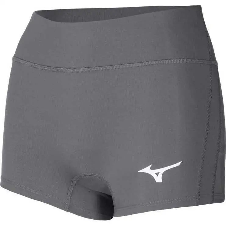 Mizuno 440711 Women’s Apex 2.5’’ Inseam Volleyball Short - Quiet Shade