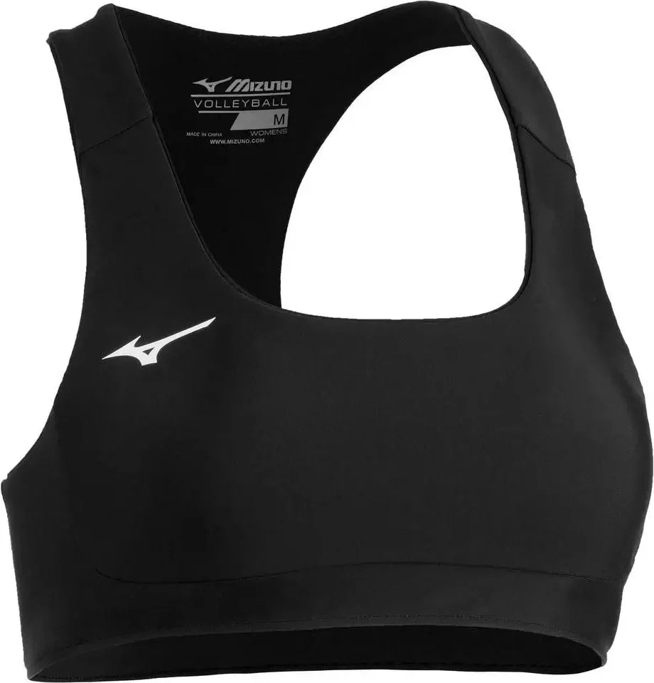 Mizuno 440748 April Ross Beach Tokyo Top - Black - Ladies Xs