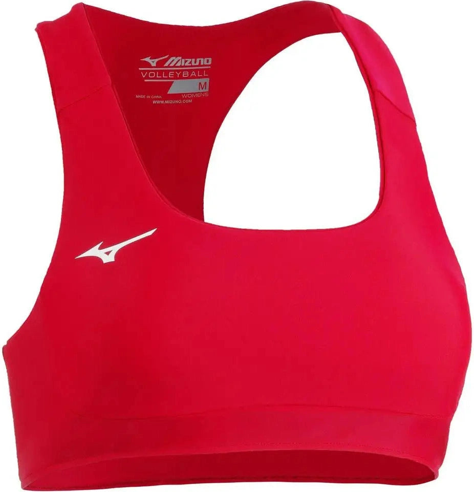 Mizuno 440748 April Ross Beach Tokyo Top - Red - Ladies Xs
