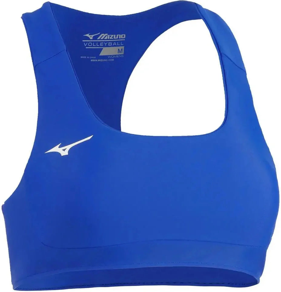 Mizuno 440748 April Ross Beach Tokyo Top - Royal - Ladies Xs