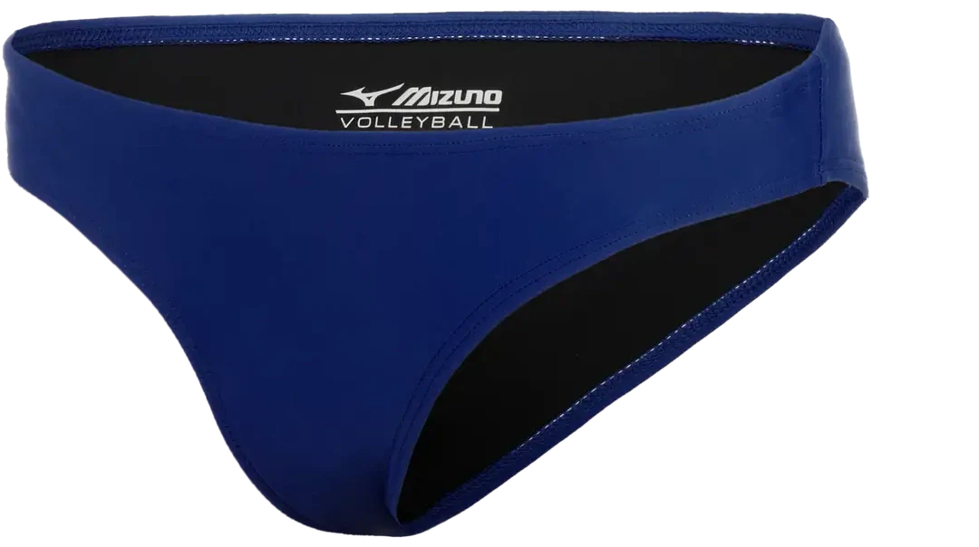 Mizuno 440759 April Ross Beach Tokyo Bottom - Navy - Ladies Xs