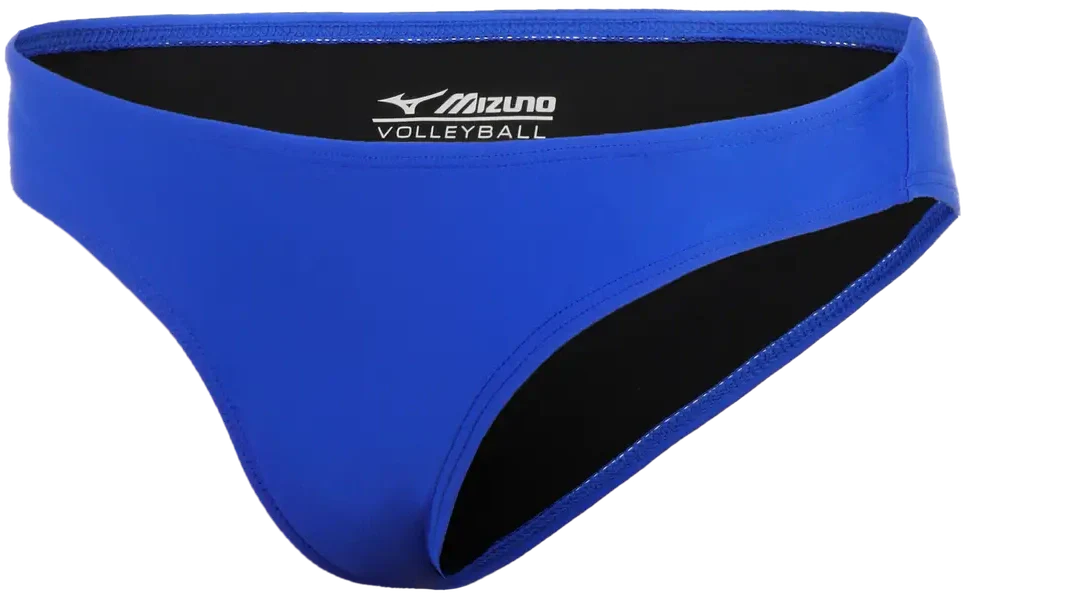 Mizuno 440759 April Ross Beach Tokyo Bottom - Royal - Ladies Xs