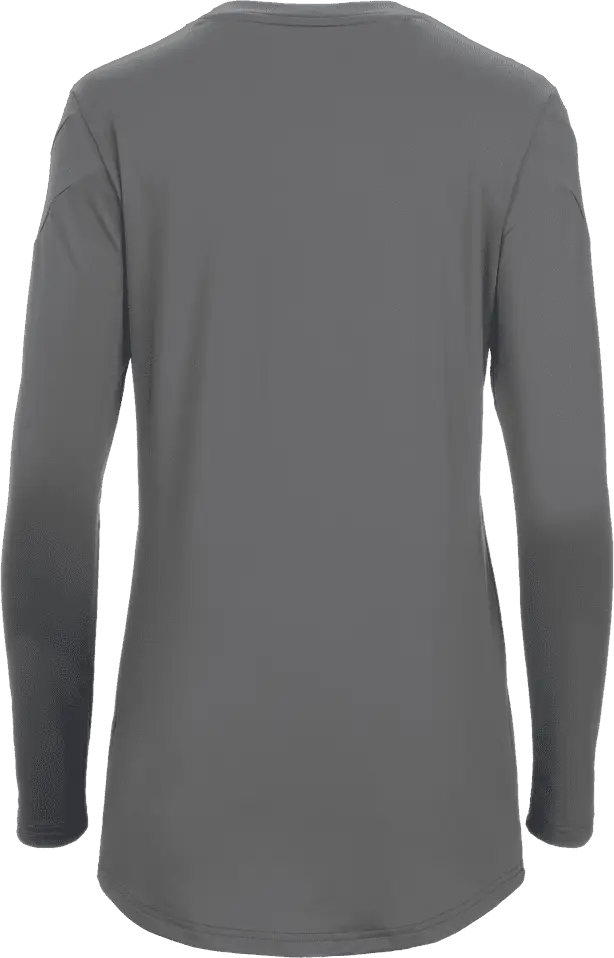 Mizuno 440765 Women’s Balboa 6 Long Sleeve Volleyball Jersey - Quiet Shade