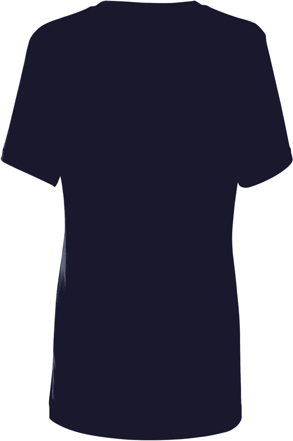 Mizuno 440792 Women’s Short Sleeve Attack Tee 3.0 - Navy