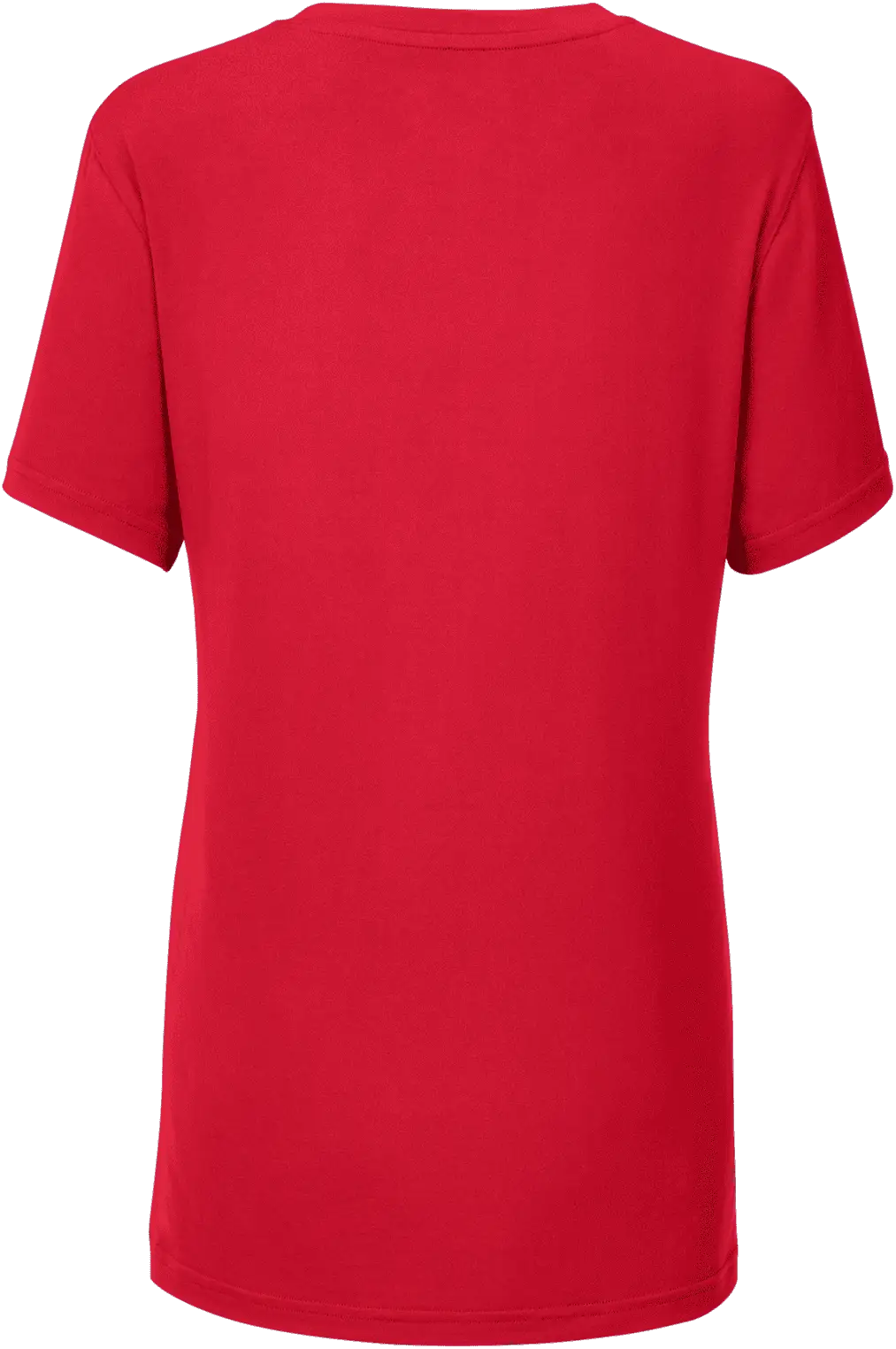 Mizuno 440793 Girl’s Short Sleeve Attack Tee 3.0 - Red