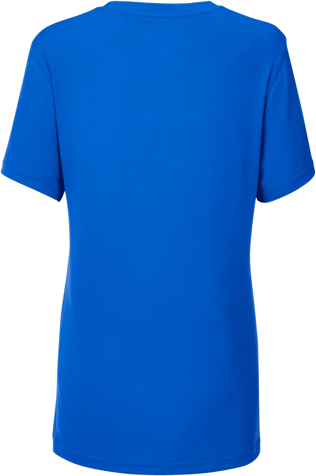 Mizuno 440793 Girl’s Short Sleeve Attack Tee 3.0 - Royal
