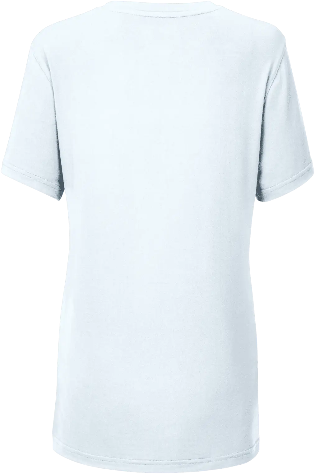 Mizuno 440793 Girl’s Short Sleeve Attack Tee 3.0 - White