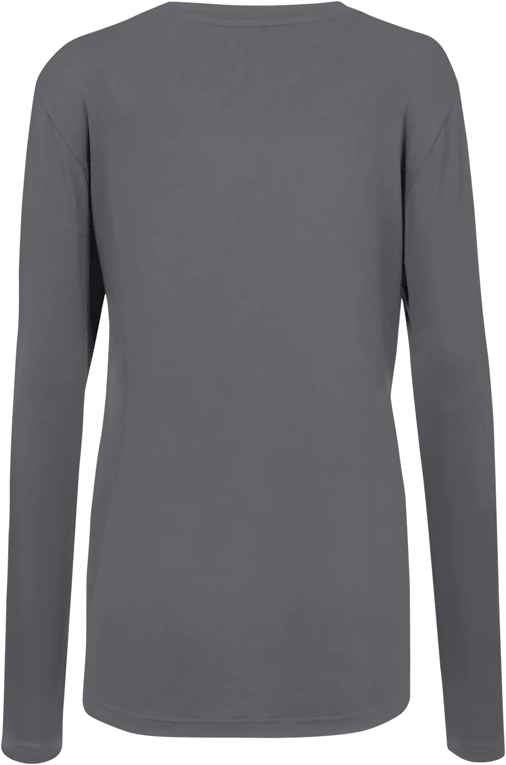 Mizuno 440794 Women’s Long Sleeve Attack Tee - Quiet Shade