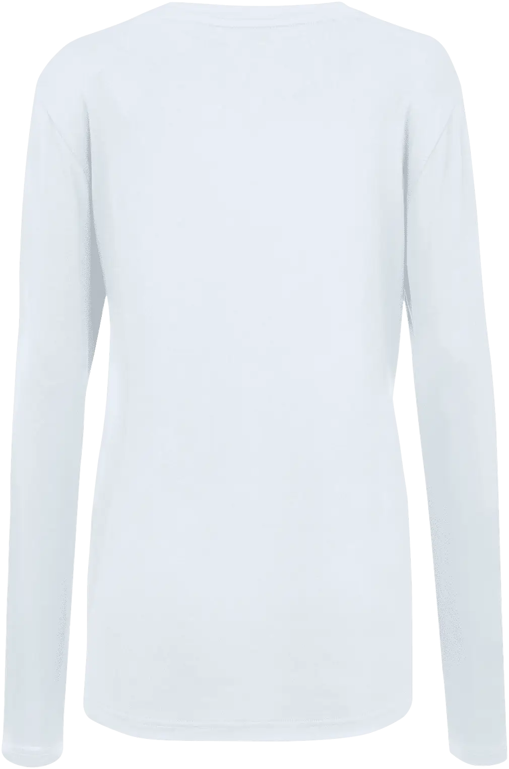 Mizuno 440794 Women’s Long Sleeve Attack Tee - White