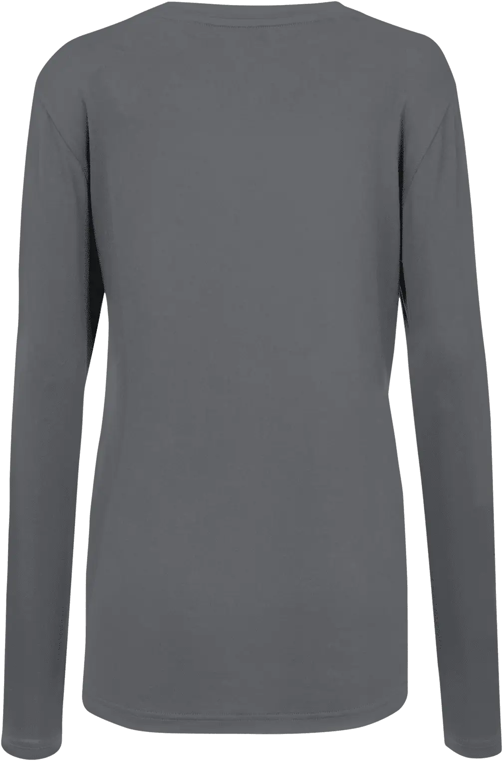 Mizuno 440795 Girl’s Long Sleeve Attack Tee - Quiet Shade