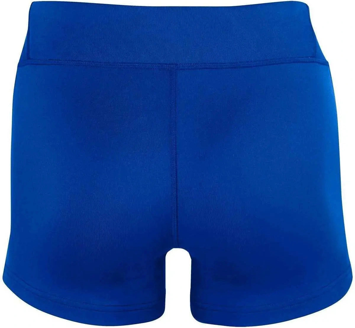 Mizuno 440796 Girls Victory 3.5’’ Inseam Volleyball Shorts - Royal