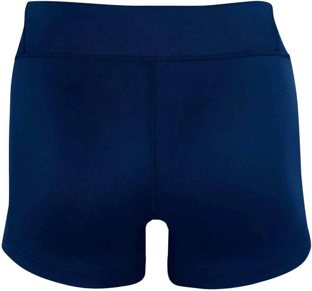 Mizuno 440796 Youth Victory 3.5’’ Inseam Volleyball Shorts - Navy