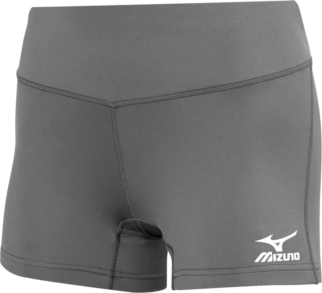 Mizuno 440796 Youth Victory 3.5’’ Inseam Volleyball Shorts - Quiet Shade