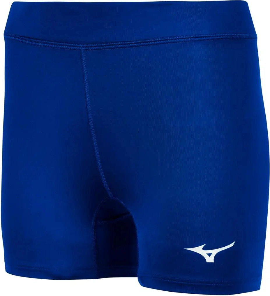 Mizuno 440809 Women’s Vortex V2 Volleyball Short - Royal