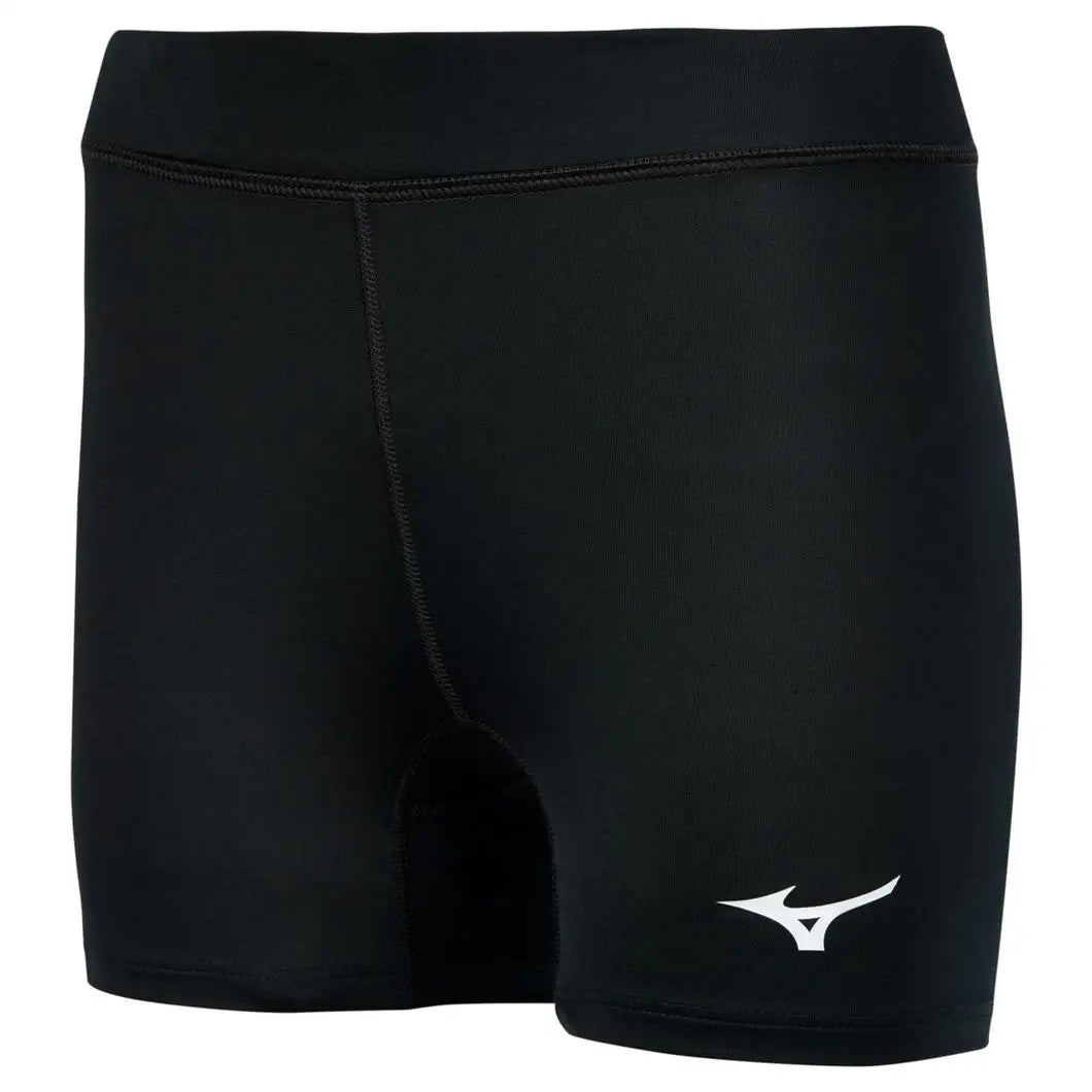 Mizuno 440810 Youth Vortex V2 Volleyball Short - Black