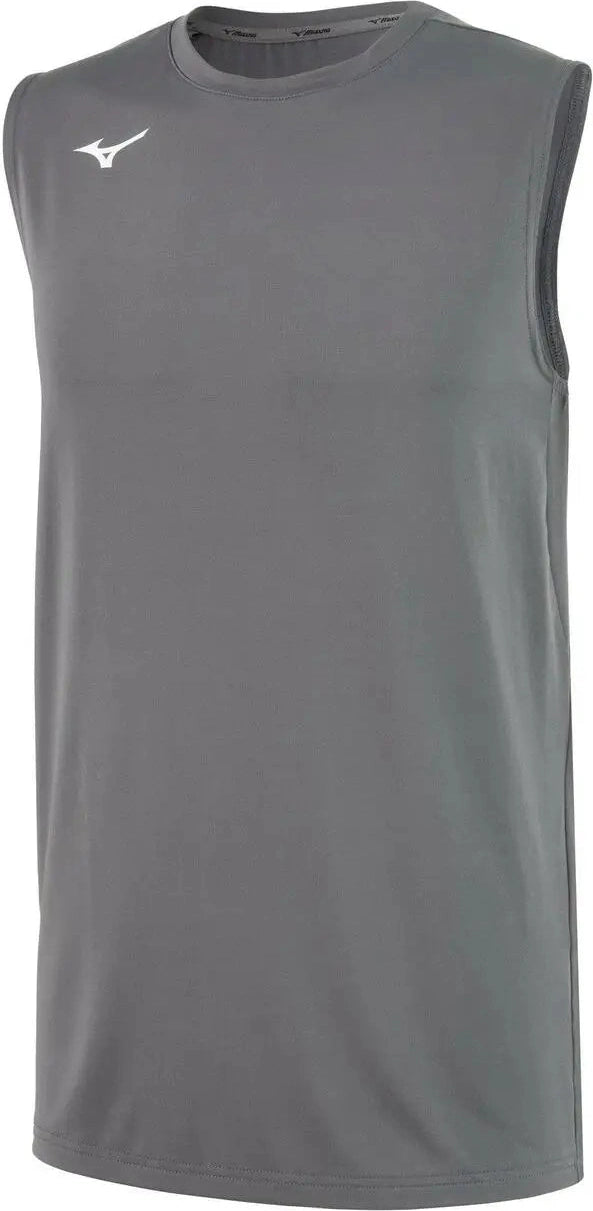 Mizuno 440815 Men’s Sleeveless Volleyball Jersey - Quiet Shade
