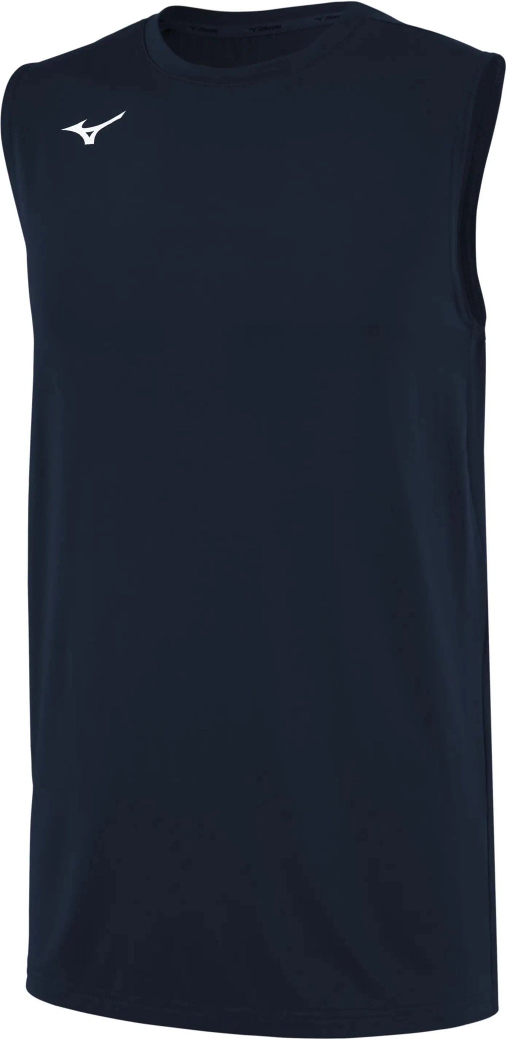 Mizuno 440816 Youth Boy’s Sleeveless Volleyball Jersey - Navy