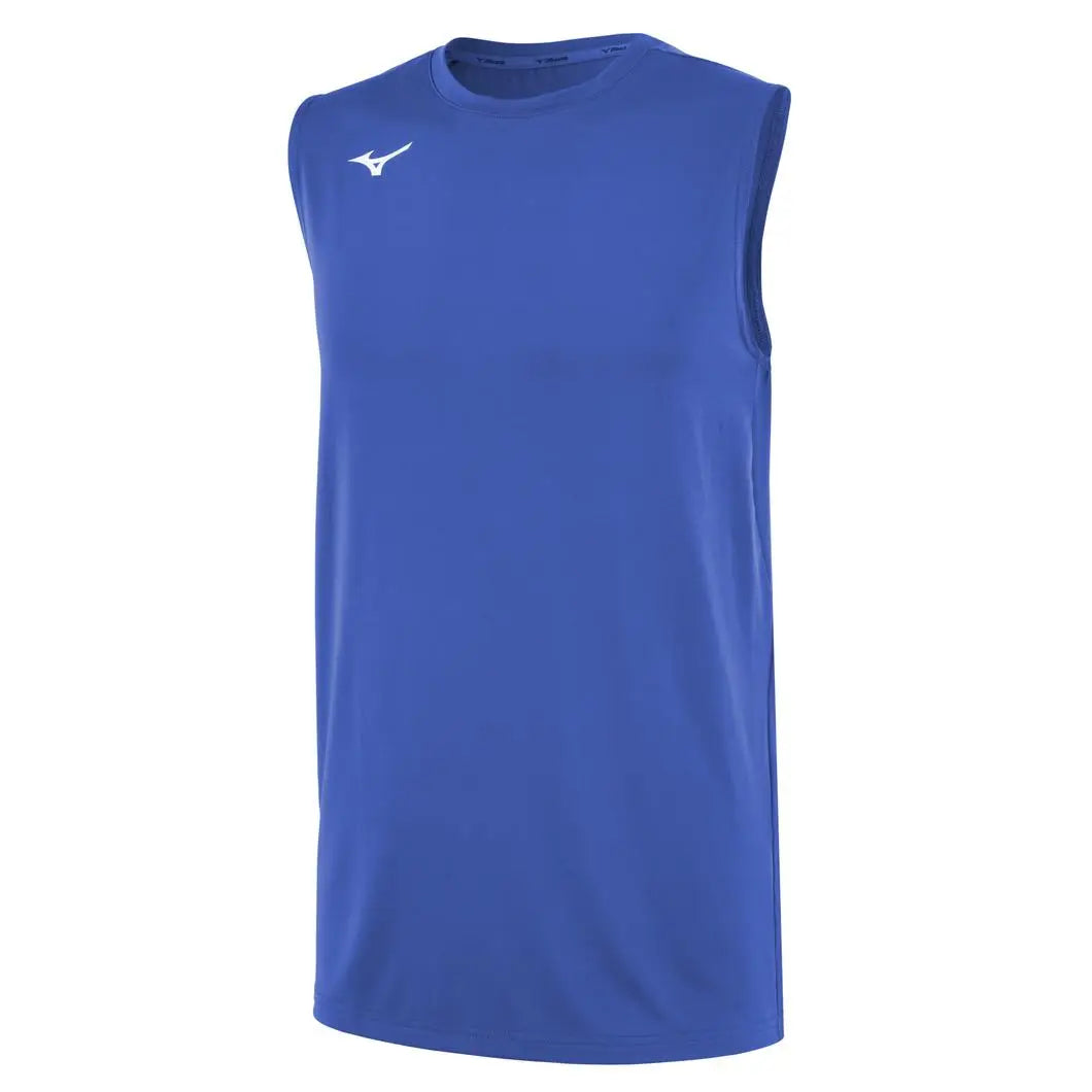 Mizuno 440816 Youth Boy’s Sleeveless Volleyball Jersey - Royal